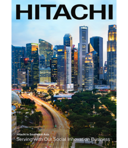 Hitachi in Southeast Asia Brochure