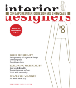 Singapore Interior Designers Showcase Ed. 8