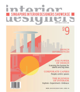 Singapore Interior Designers Showcase Ed. 9